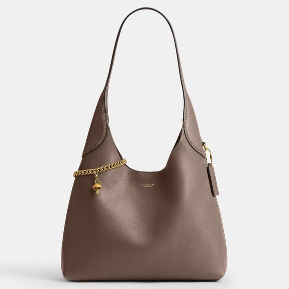 Coach Brand New DIY Mushroom Charm CCX67 - Unopened Charm Dust Bag Incl. - Picture 3 of 4